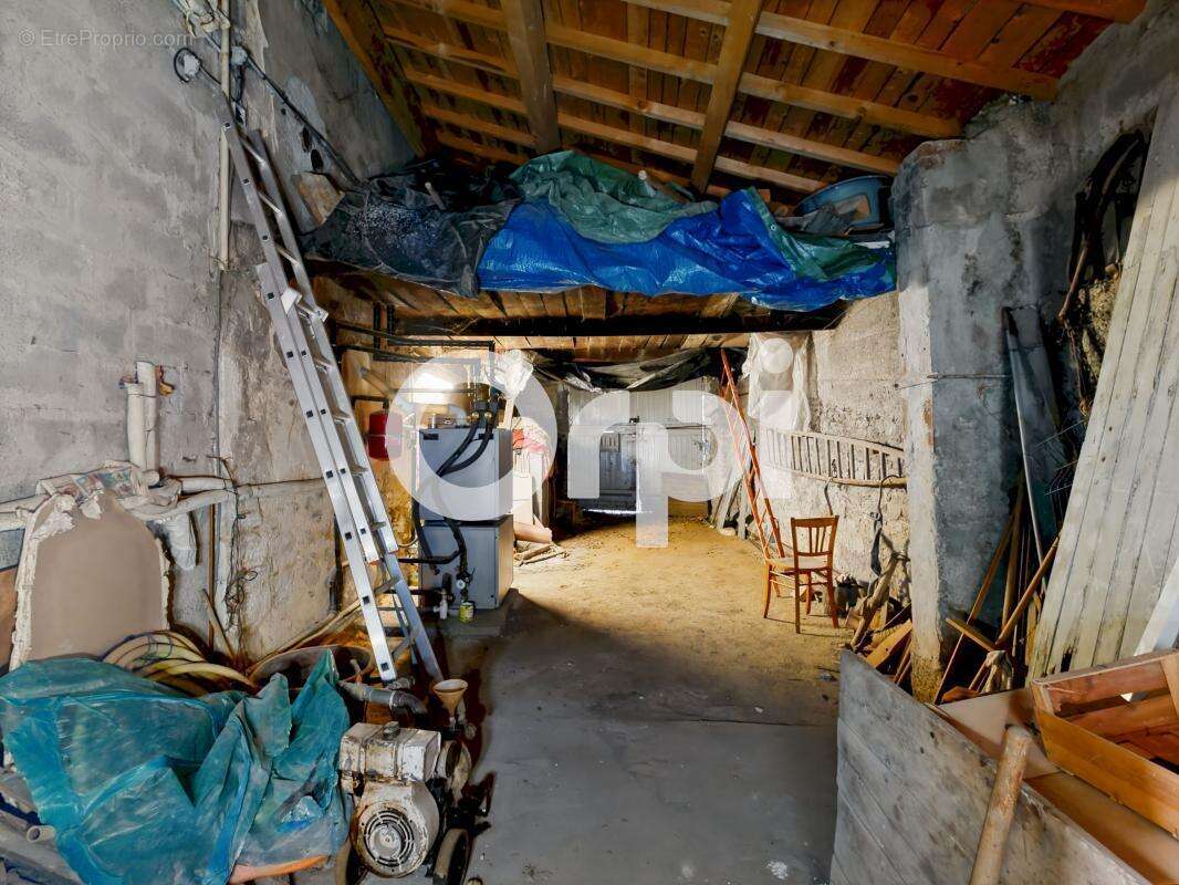 Maison de village avec terrasse - photo 17