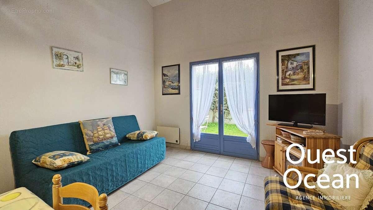 Maison à L'AIGUILLON-SUR-MER