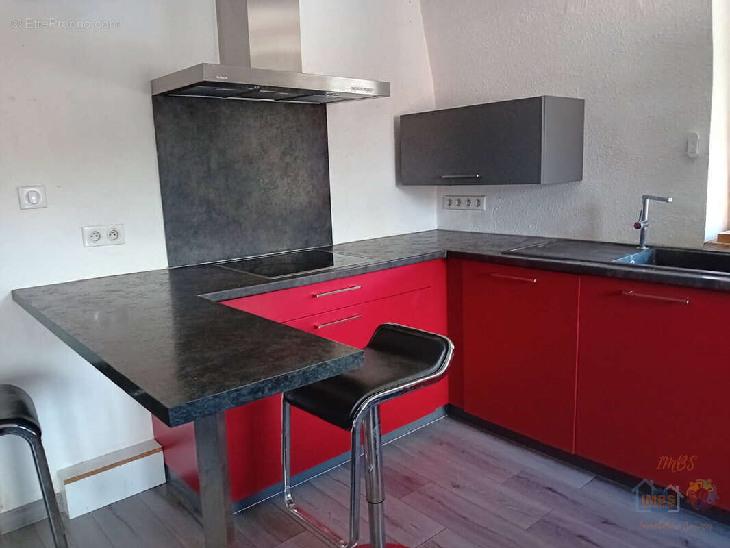 Appartement à MULHOUSE