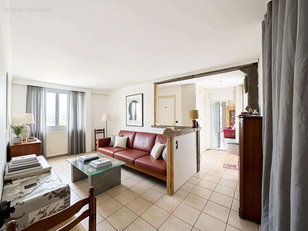 Appartement Ivry Sur Seine 4 pièce(s) 83m2 - photo 10