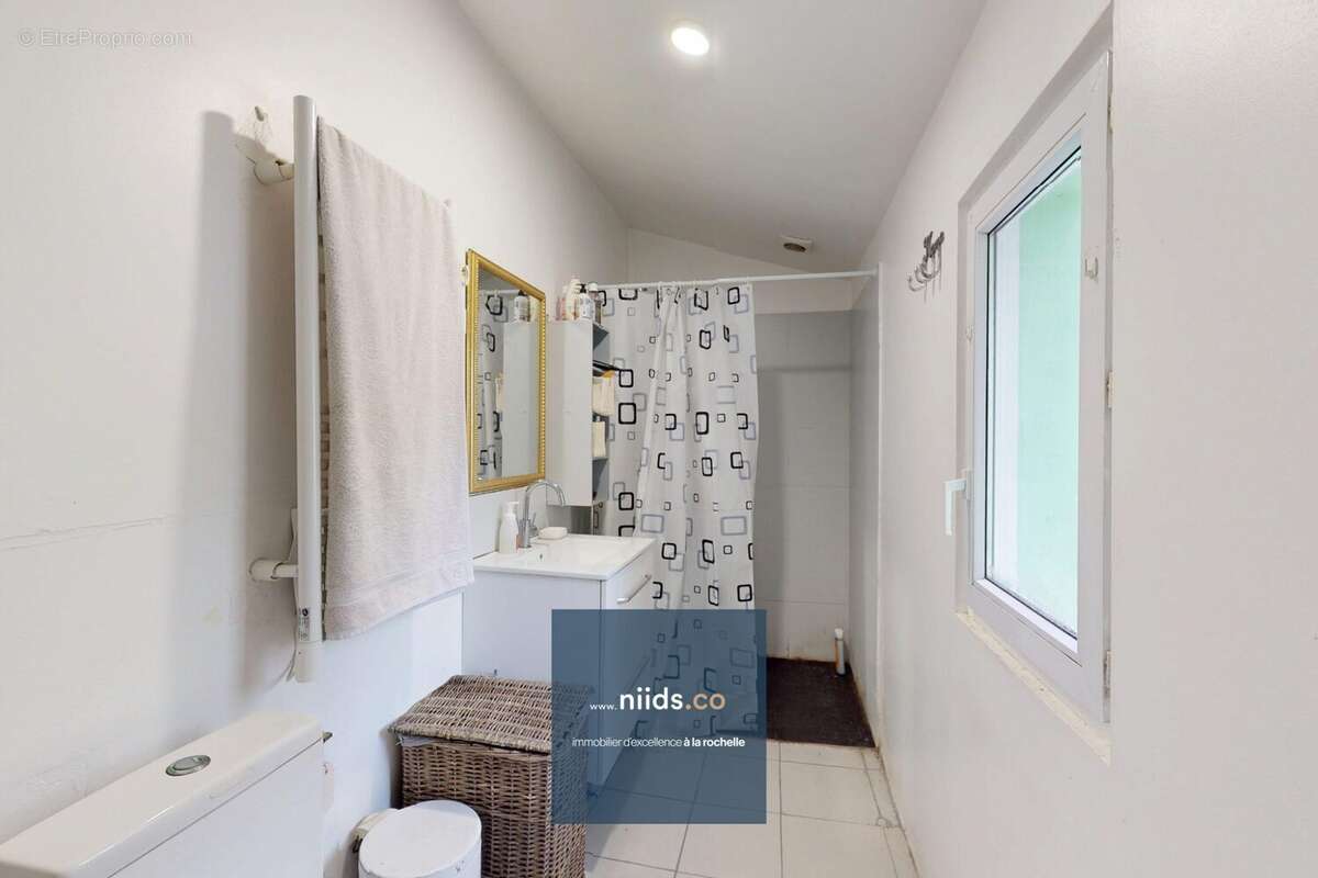 Maison à RIVEDOUX-PLAGE