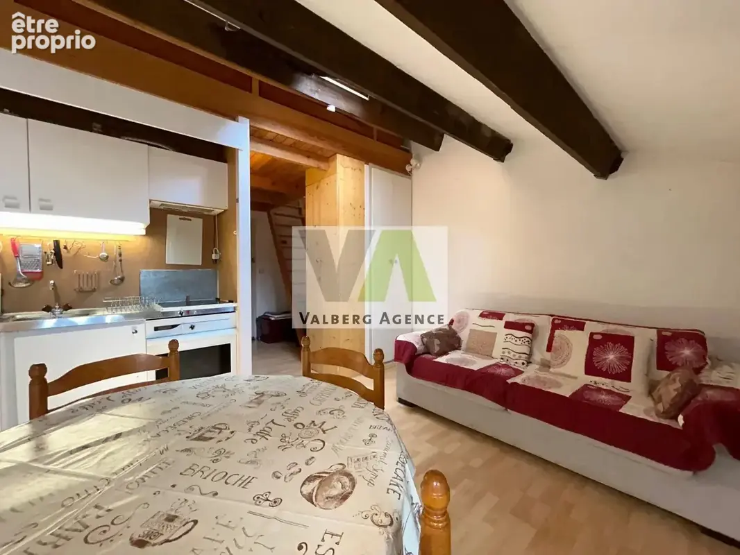 Studio mezzanine aux Launes - photo 2