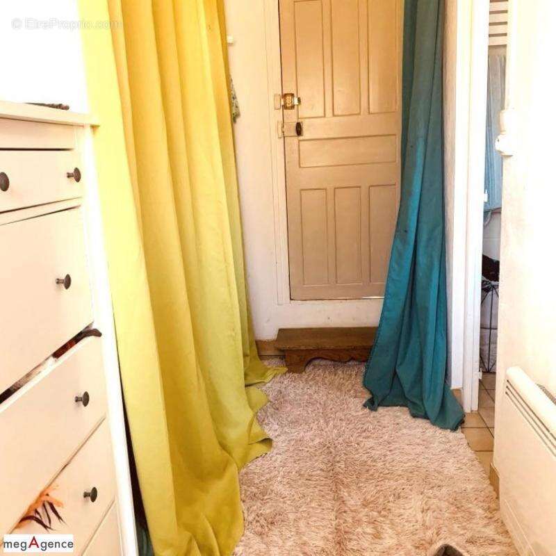 Maison à AULNAY-SUR-MAULDRE