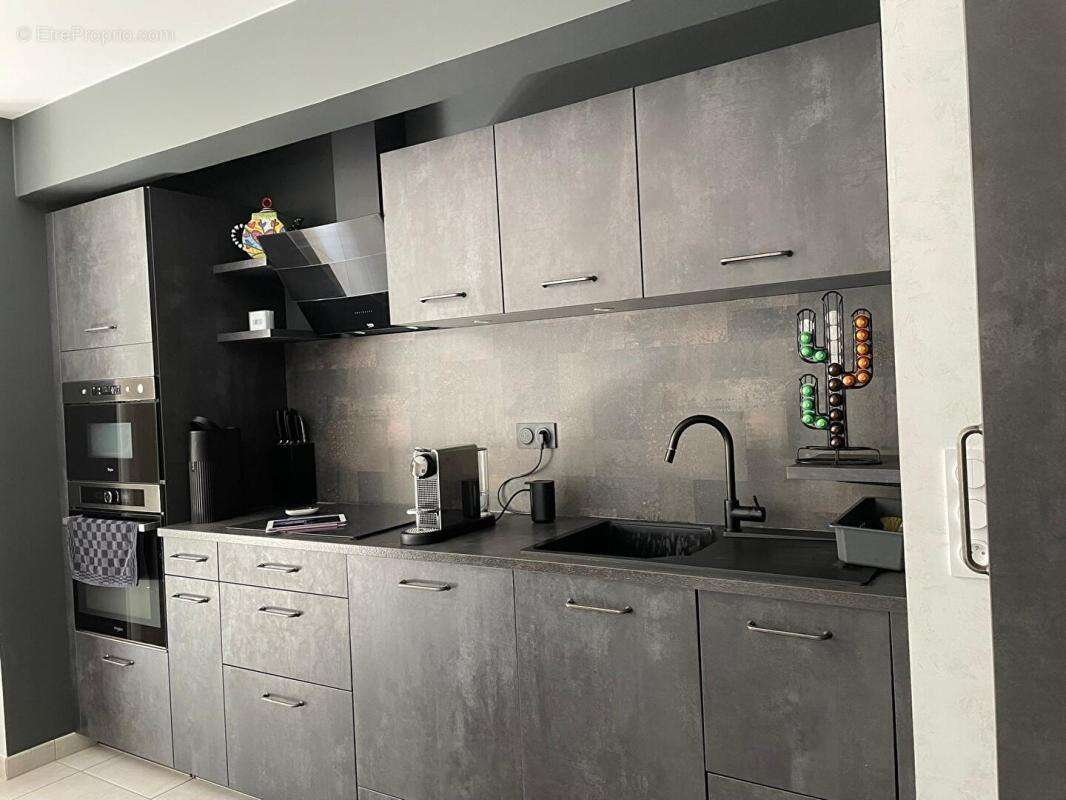 Appartement à SAINT-NAZAIRE