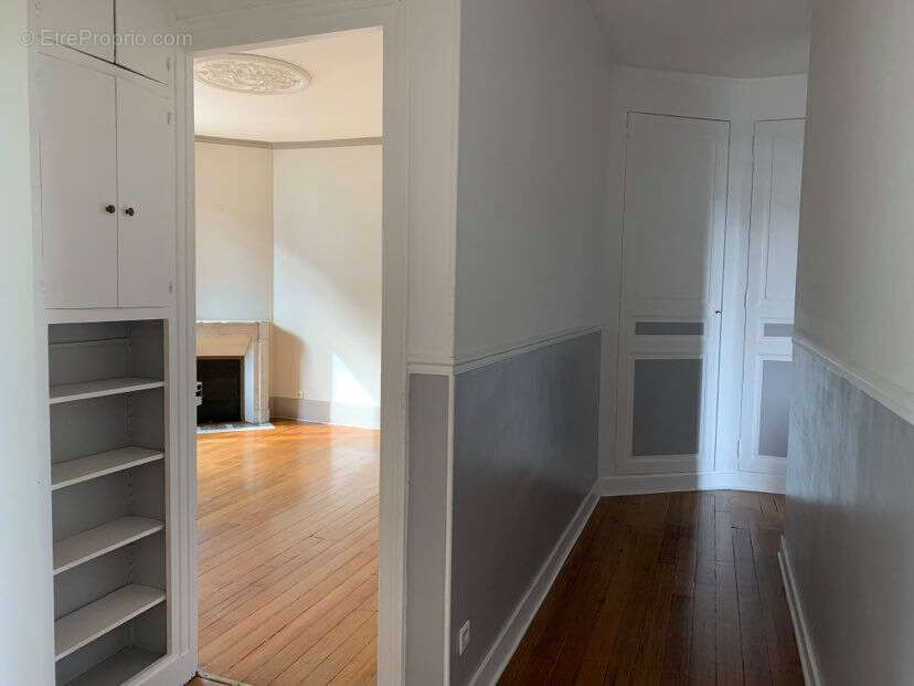 Appartement à COMPIEGNE
