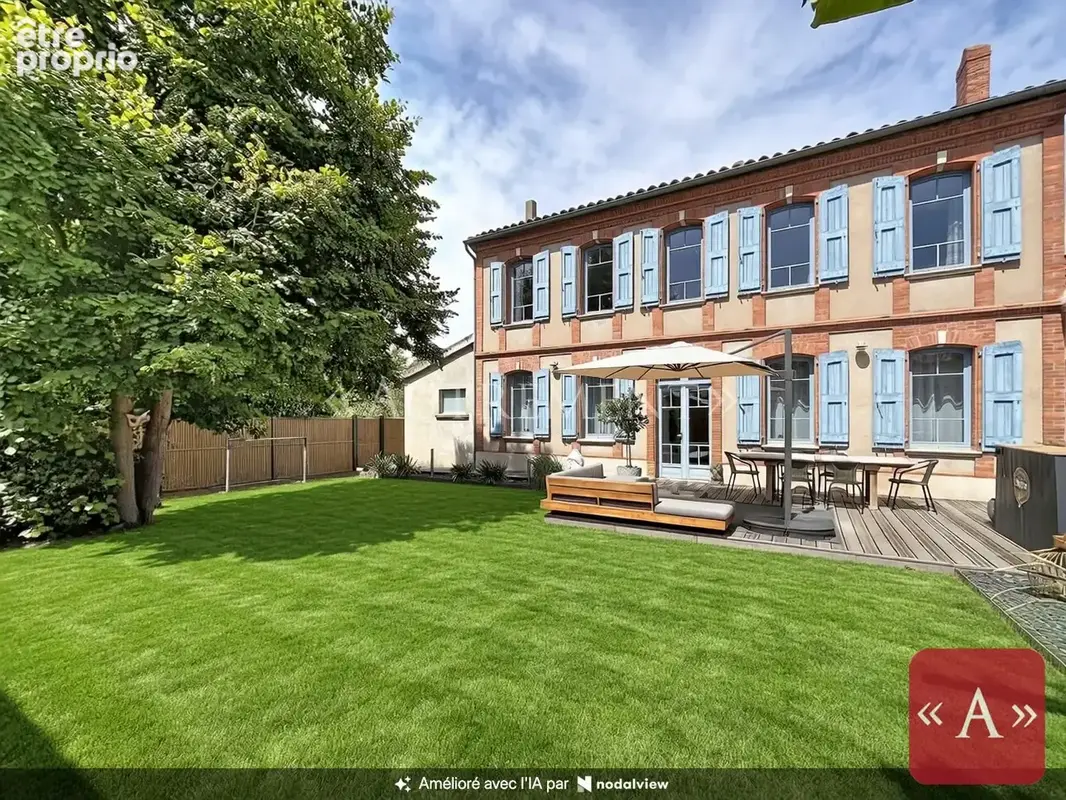 Maison 180 m² à Bessieres  - photo 1