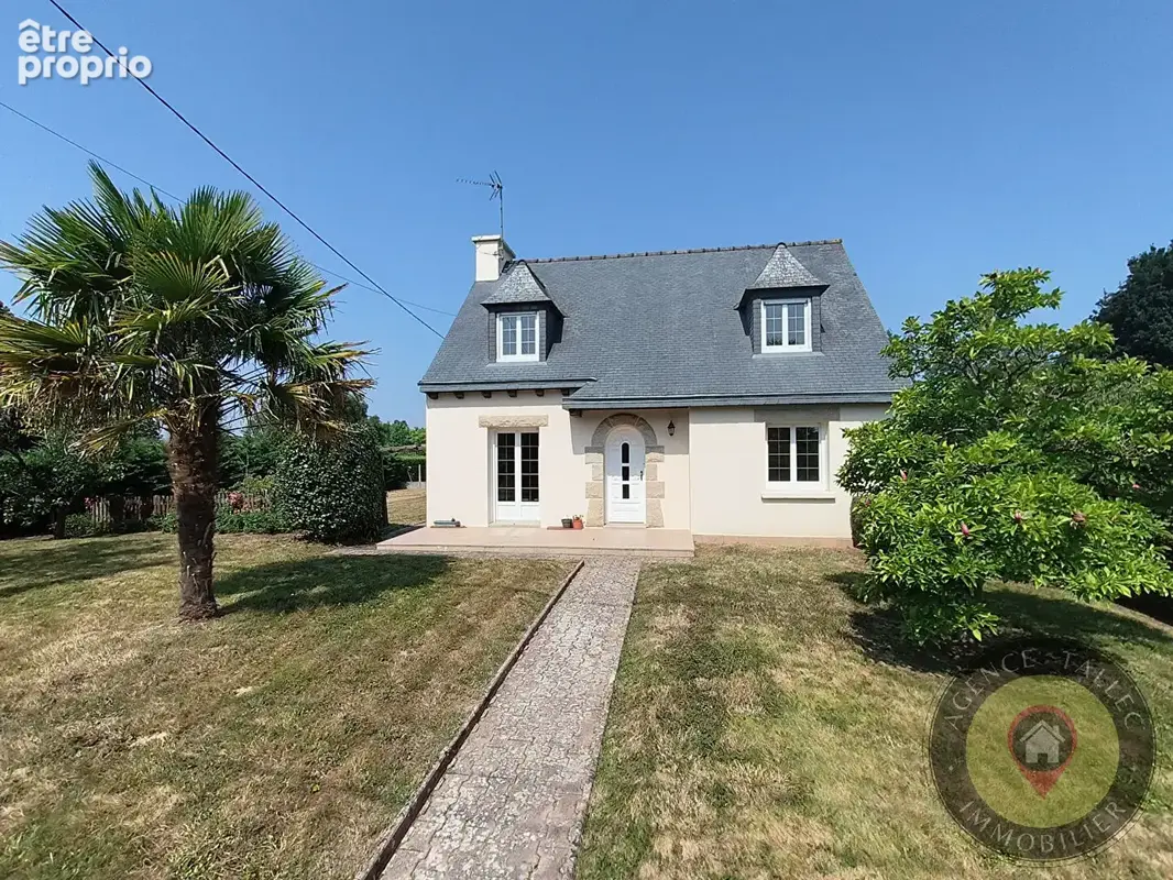 Maison à QUEVERT