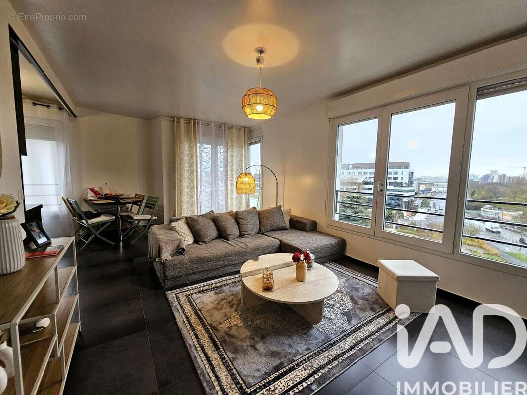 Photo 4 - Appartement à VITRY-SUR-SEINE