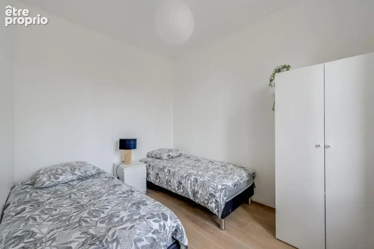 Très beau T3 de 48m² avec terasse, Aubervilliers - photo 11