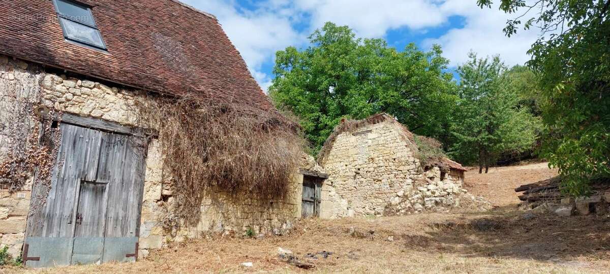 Maison à BADEFOLS-D'ANS