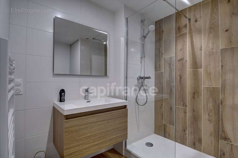 Appartement à BRENTHONNE