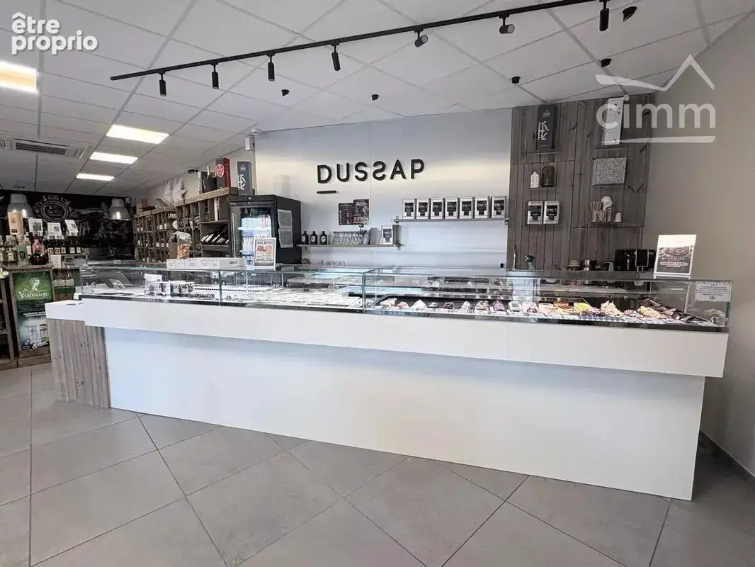  Fonds de commerce 172 m² – Épicerie fine & pâtisserie – Bonson – 50 000 € - photo 4