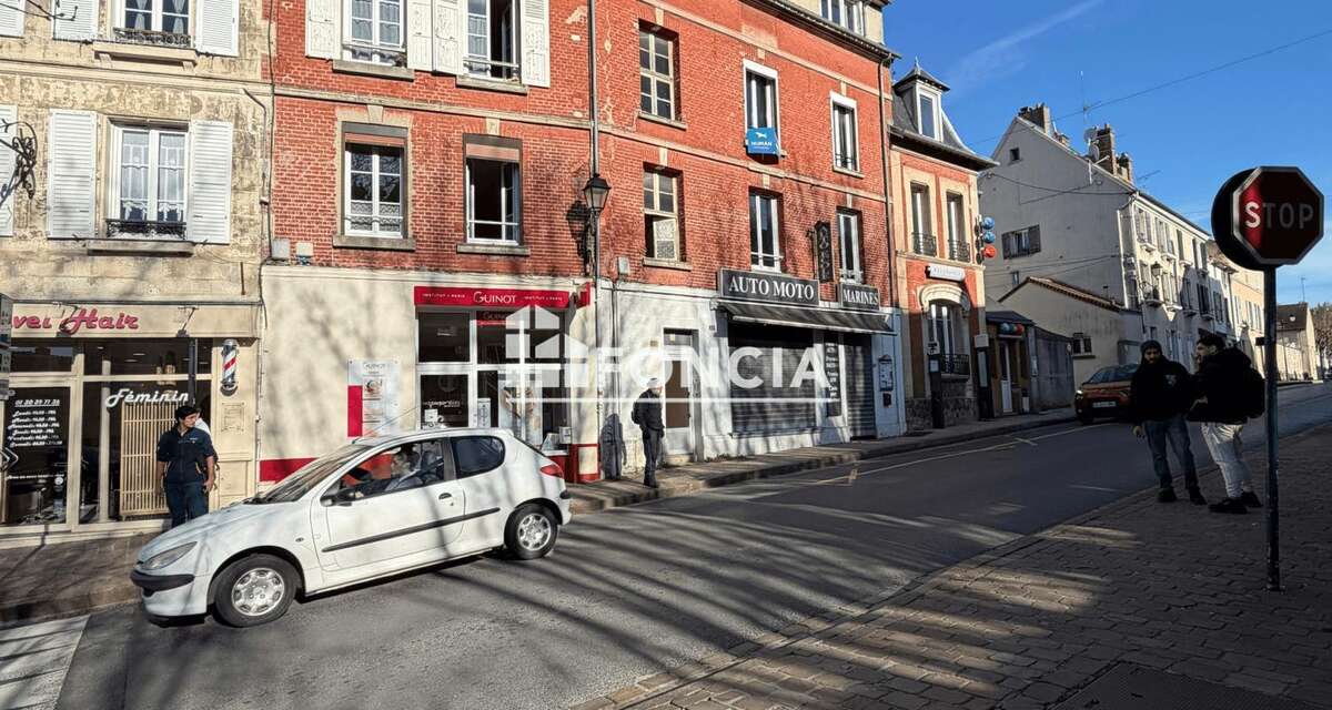 Appartement à MARINES