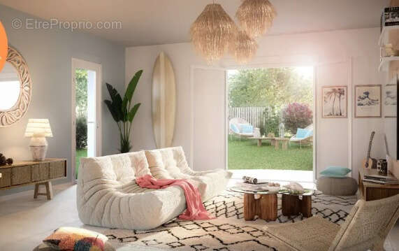 Appartement à MARSEILLE-8E