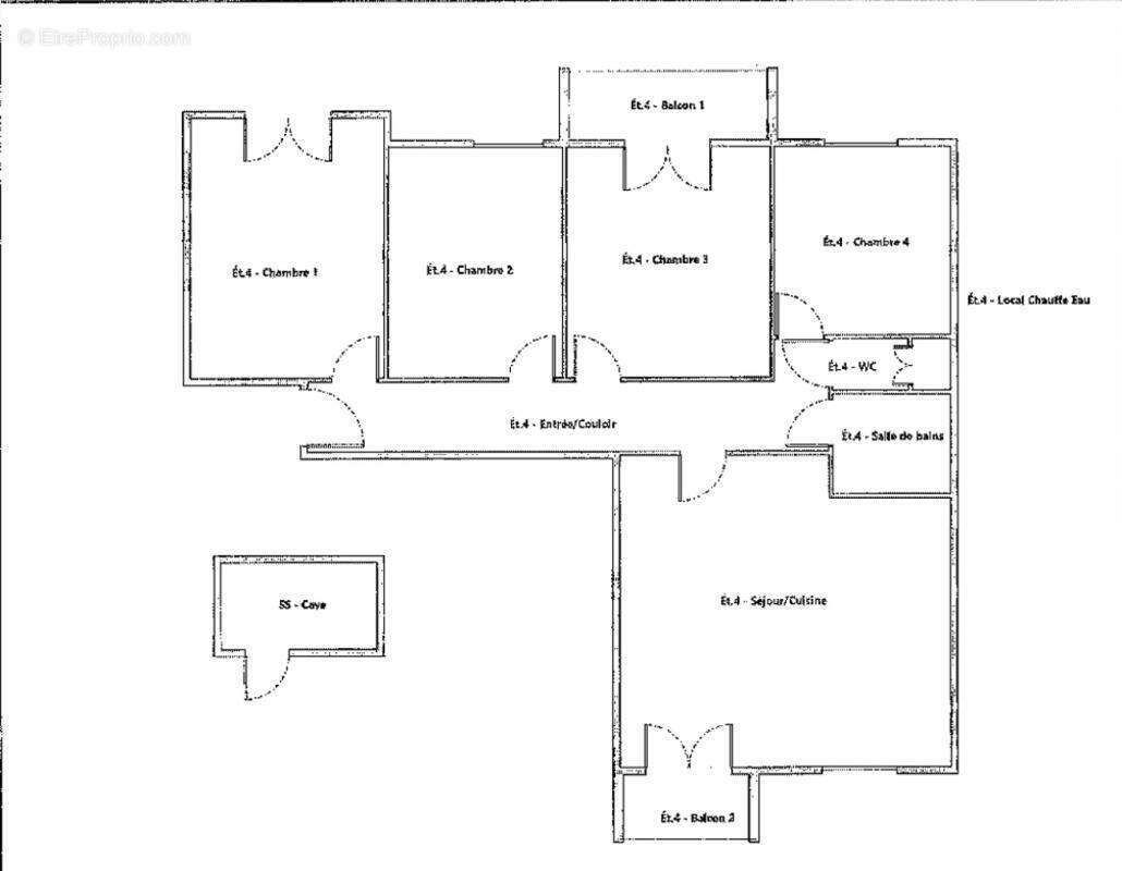Appartement à STRASBOURG