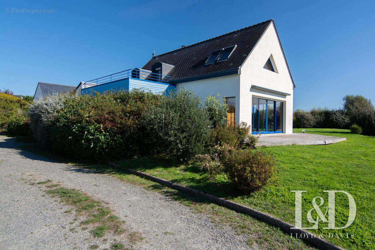 Maison à MOELAN-SUR-MER