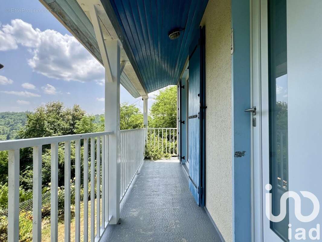 Photo 3 - Maison à CHANAC-LES-MINES