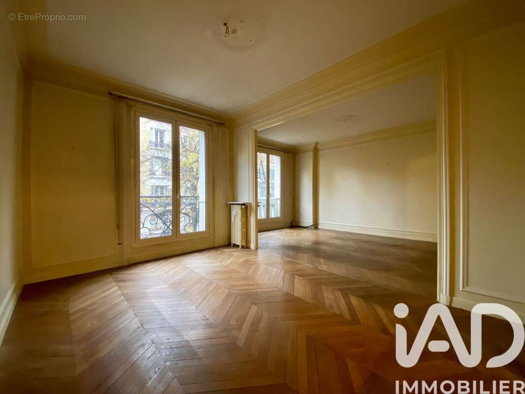 Photo 7 - Appartement à PARIS-20E