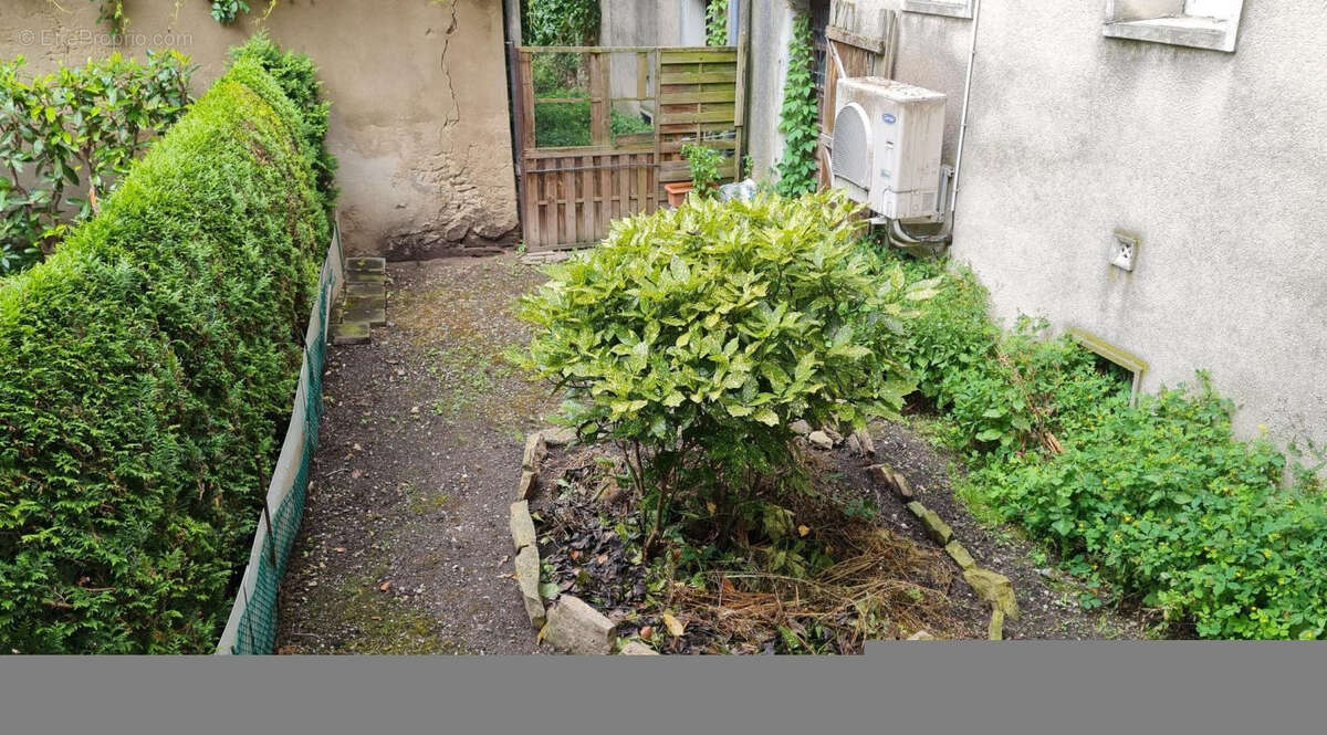 Maison à DIEUZE