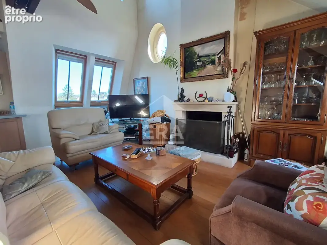 Appartement 128m² à nogent-le-rotrou - photo 2
