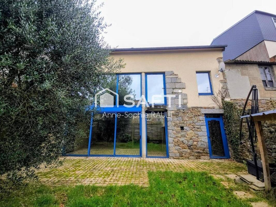 Photo 1 - Maison à SAINT-BRIEUC