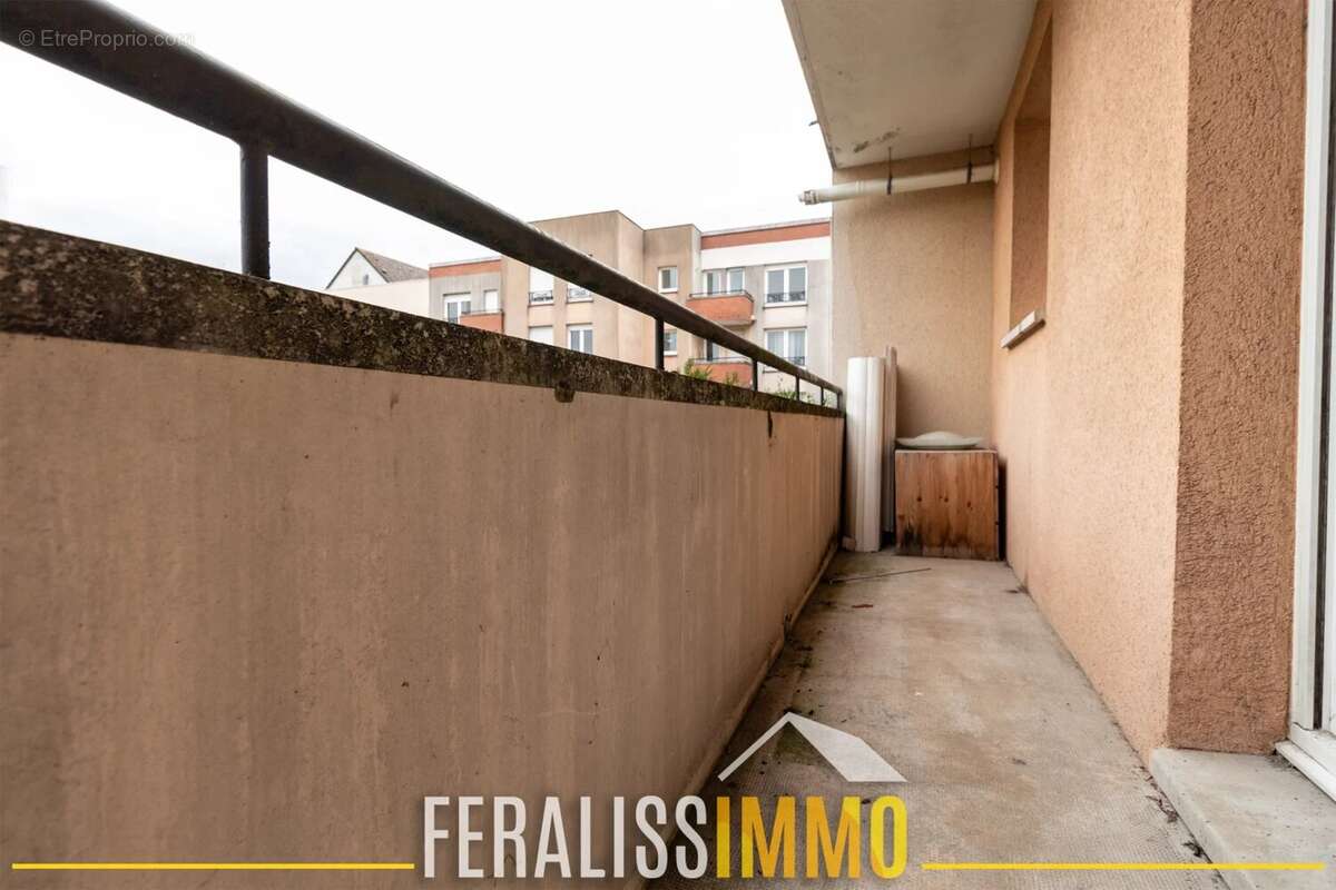 Appartement à CERGY