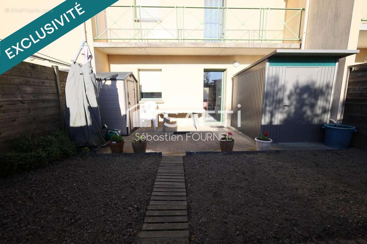 Photo 2 - Appartement à SAINT-AUBIN-DU-CORMIER