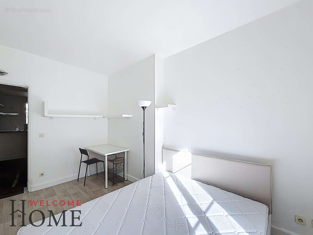 Appartement à LEVALLOIS-PERRET