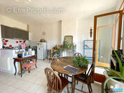 Vente appartement F3 Montpellier centre ville Centrimmo  séjour  - Appartement à MONTPELLIER