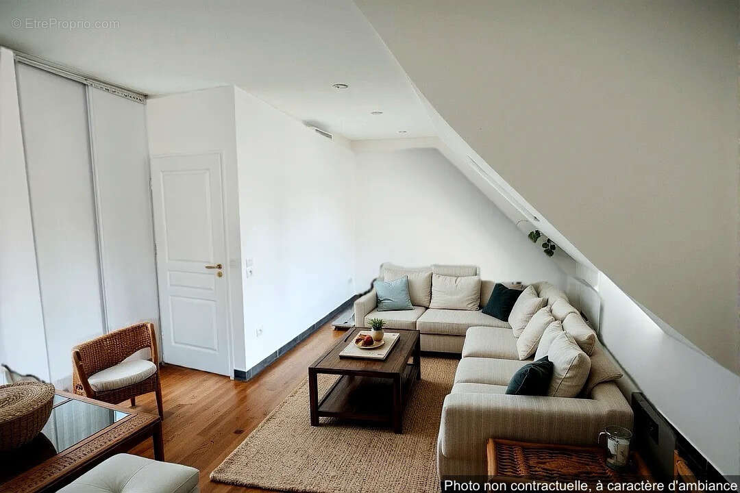 Appartement à LE PLESSIS-ROBINSON