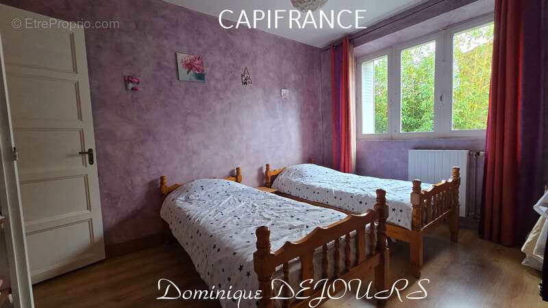 Ardèche, dans la belle Vallée de l’Eyrieux – Saint-Fortunat-sur-Eyrieux – Au bord de la voie douce La Dolce Via - Grande maison, - photo 14