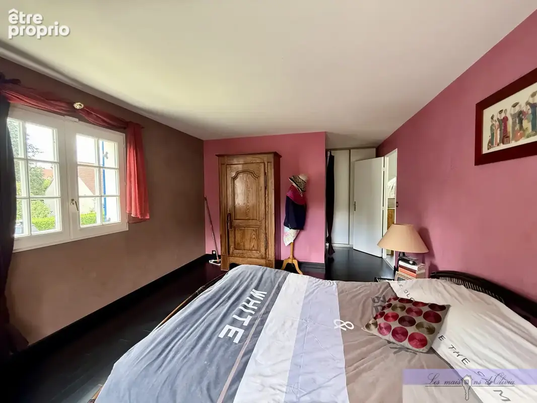 Sucy-en-Brie   Quartier du Fort, belle maison familiale au calme, 140 m2, jardin et garage - photo 12