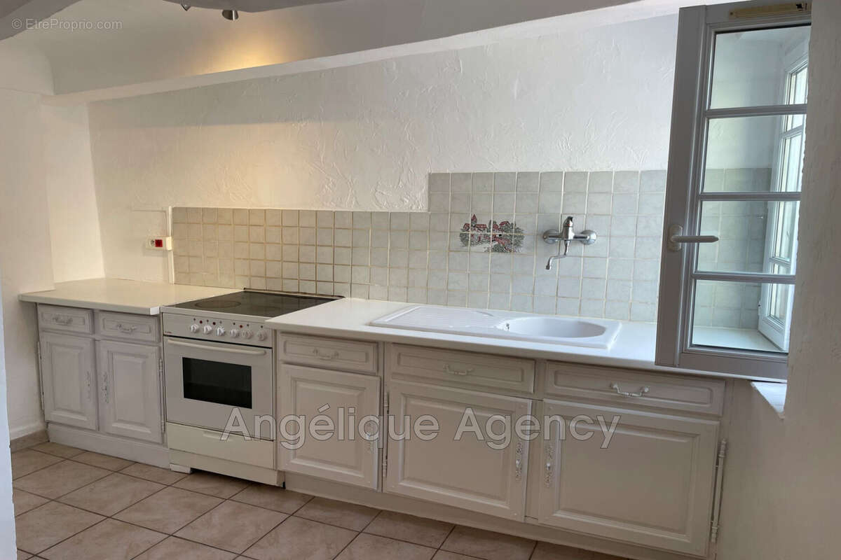 Maison à LE BAR-SUR-LOUP