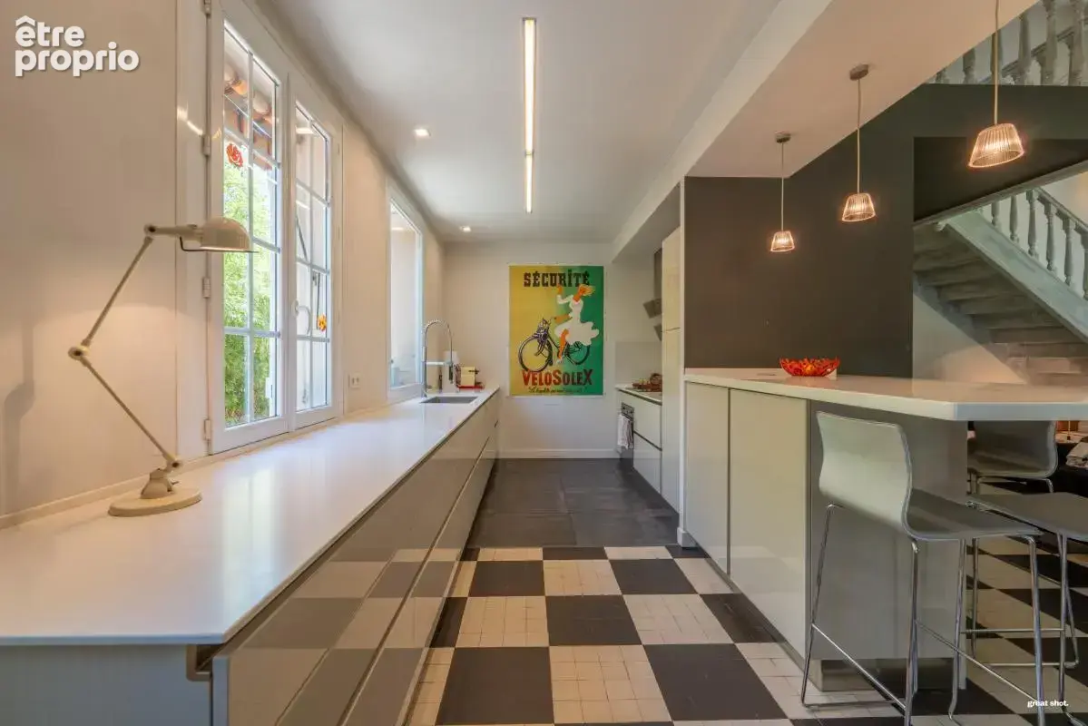 Maison exceptionnelle de 200 m² à un pas de Toulouse - photo 5