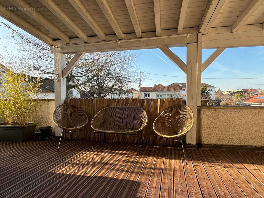 Appartement à BOURG-EN-BRESSE