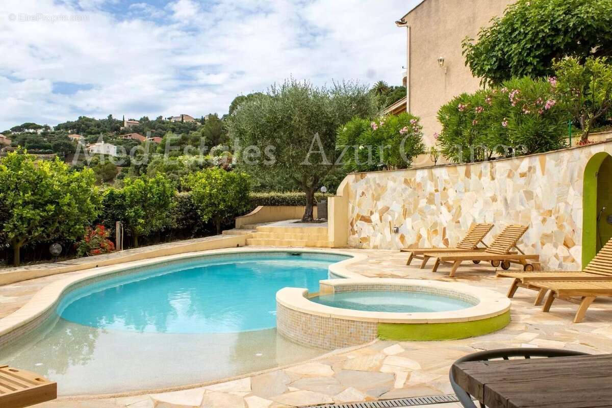 Maison à SAINTE-MAXIME