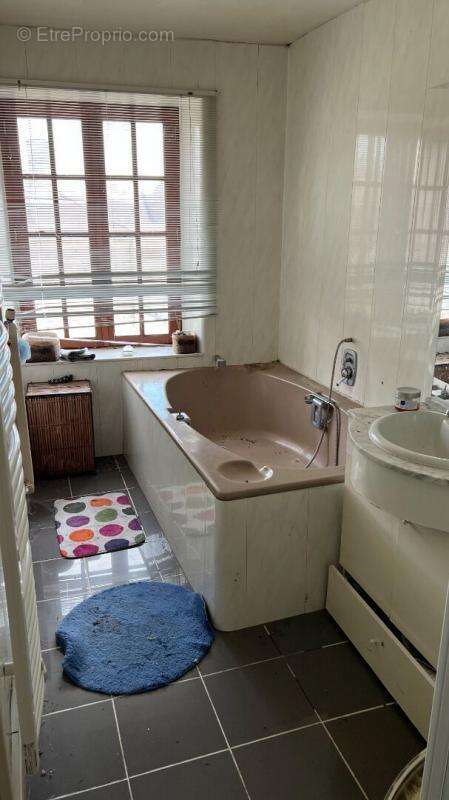 Maison à BILLY-SUR-OURCQ