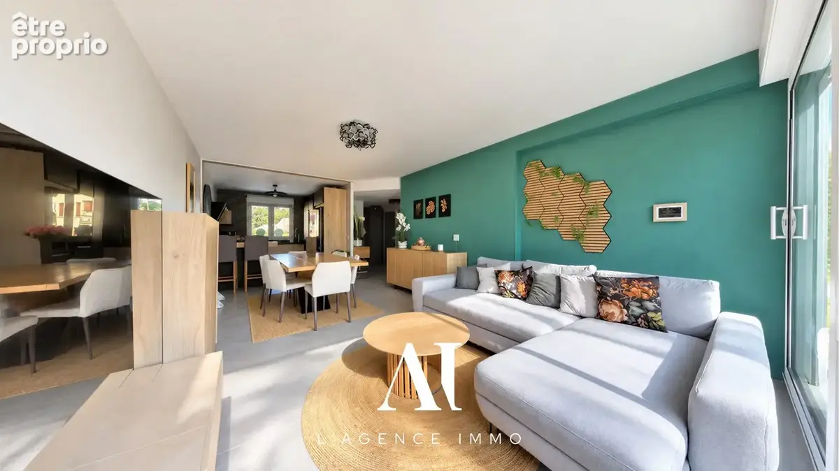 Appartement 4 pièces 113 m² à vendre à Gex (01170) - photo 7