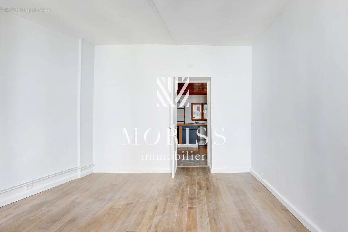 Appartement à MONTREUIL