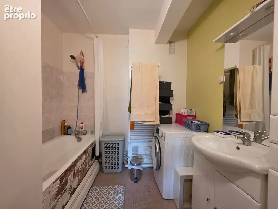 Appartement Chenove 4 pièce(s) 73.21 m2 - photo 5