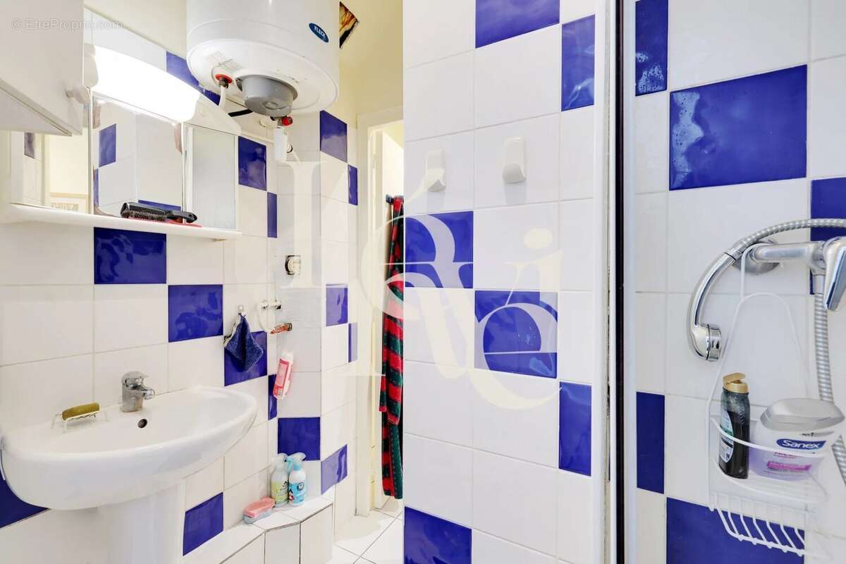 Appartement à PARIS-13E