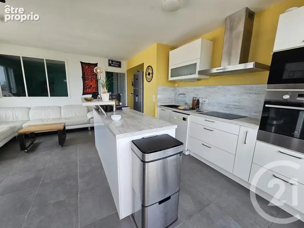 Appartement 4 pièces 80 m² à vendre à Montpellier (34000) - photo 2
