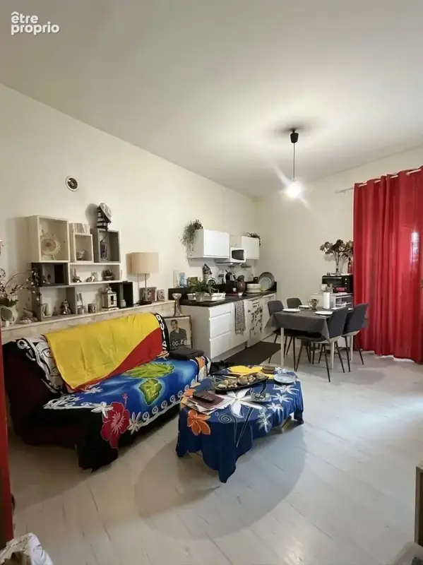 Lorient kerentrech - appartement-t2 38m2- exclusivité - photo 2