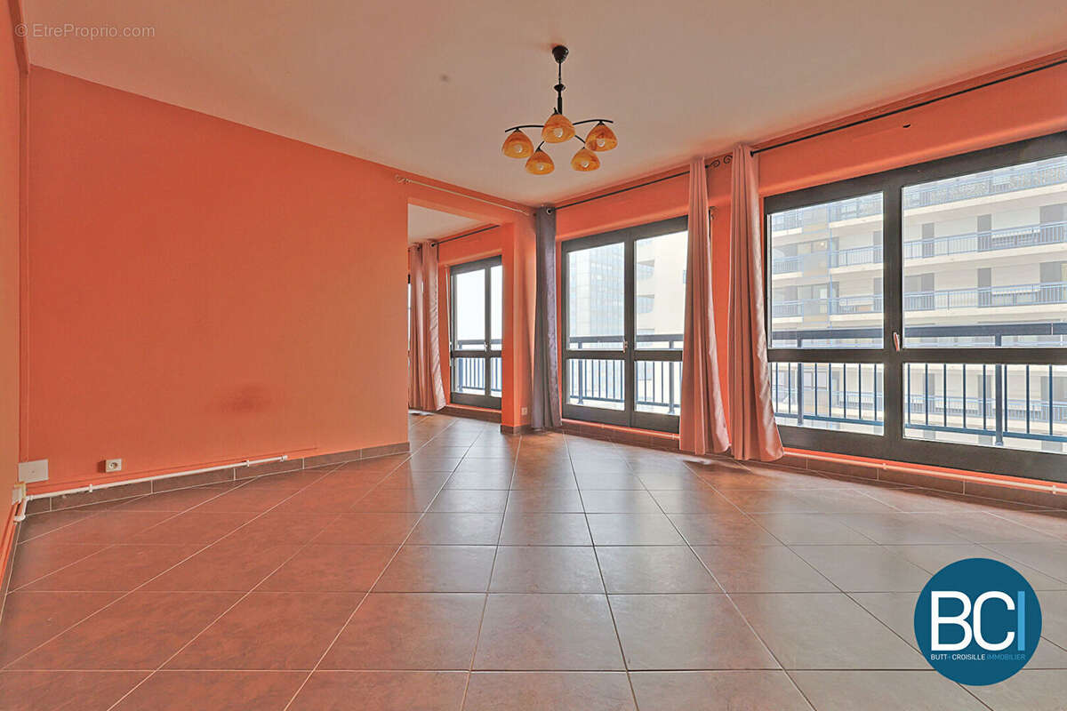 Appartement à NANCY