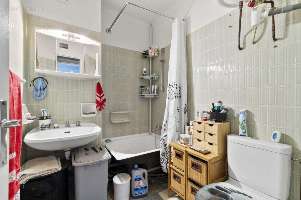 Appartement à SAINT-MAUR-DES-FOSSES