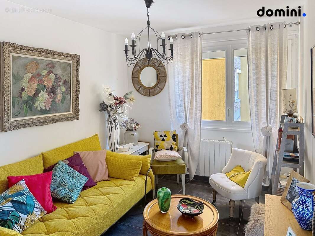 Appartement à MONTCEAU-LES-MINES