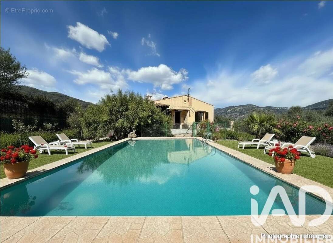 Photo 3 - Maison à GATTIERES