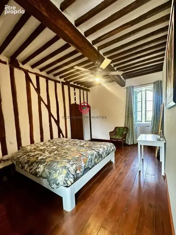 Magnifique maison rénovée au charme authentique à Miélan - photo 17