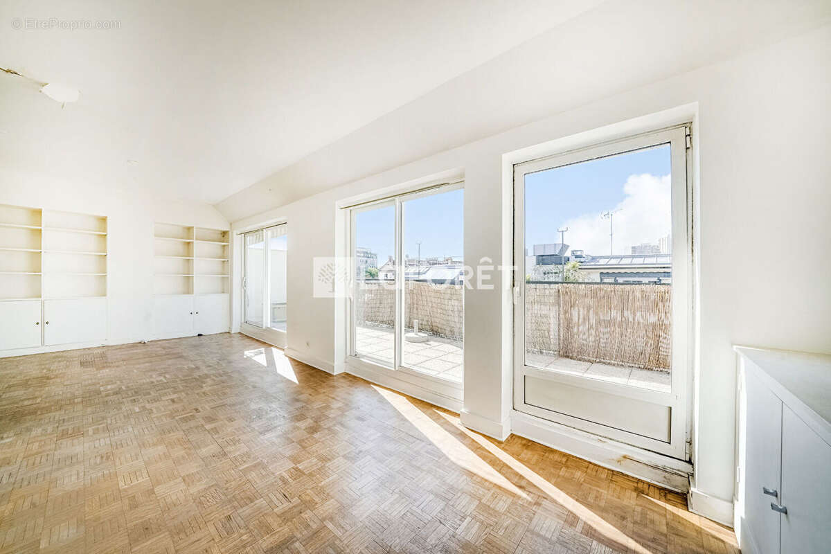 Appartement de 76m2 avec Terrasse de 16m²- Cave - Parking - photo 5