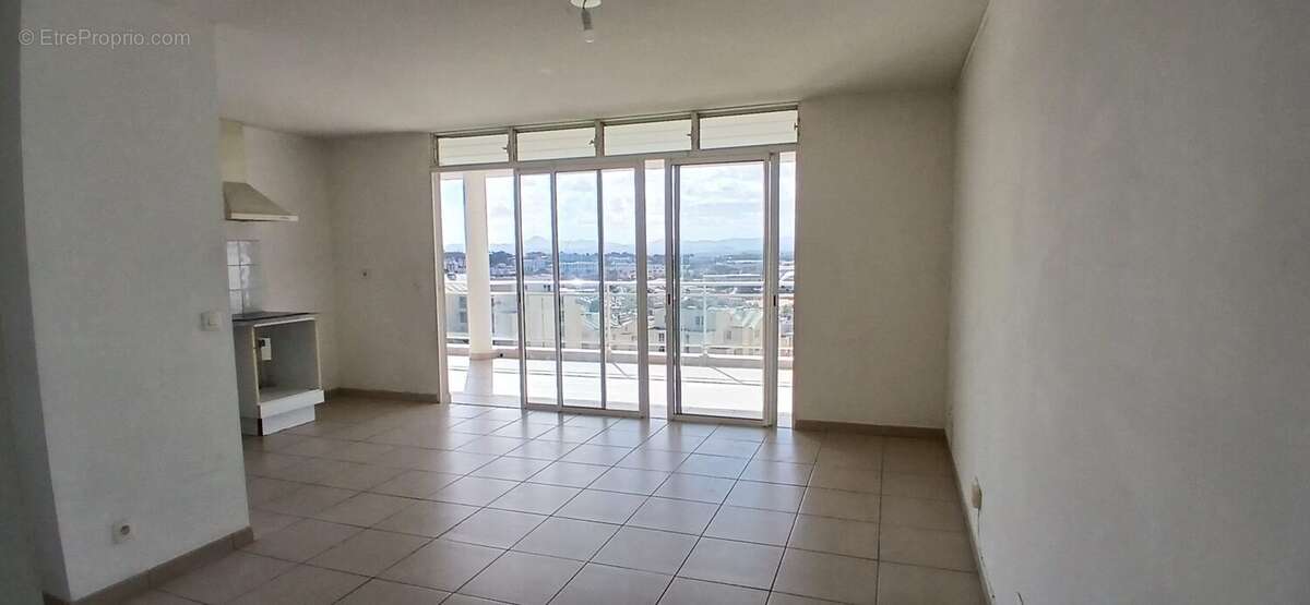 Appartement à FORT-DE-FRANCE